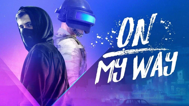 PUBG lancia Alan Walker