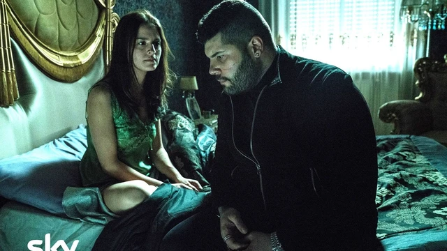 Arriva su Sky la quarta stagione di Gomorra