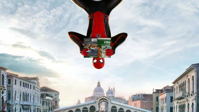 Tre nuovi poster per Spider-Man Far From Home