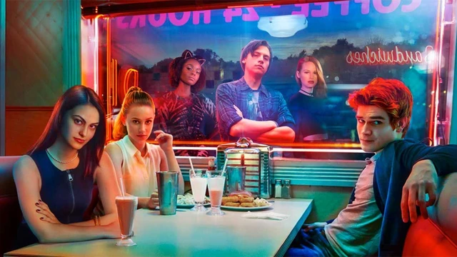 Arriva su Inifinty la terza stagione di Riverdale