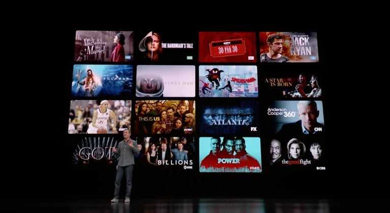 Apple apre le porte ai contenuti in streaming ecco Apple TV e Apple News