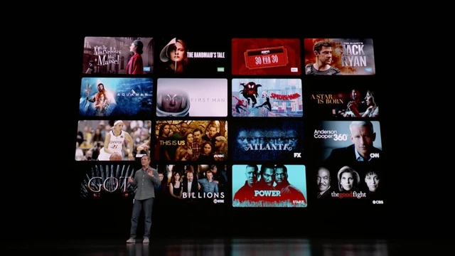 Apple apre le porte ai contenuti in streaming: ecco Apple TV+ e Apple News+