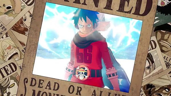 La modalità fotografica è in arrivo su One Piece: World Seeker