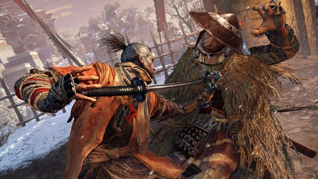 Sekiro: Shadows Die Twice è stato completato in meno di un'ora