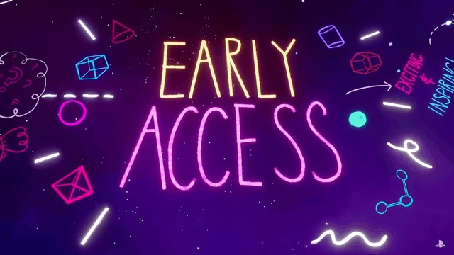 L'early access di Dreams parte il 16 aprile