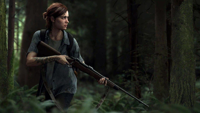 Uno spot svela la nuova interfaccia ''Upgrade Armi'' di The Last of Us Part II