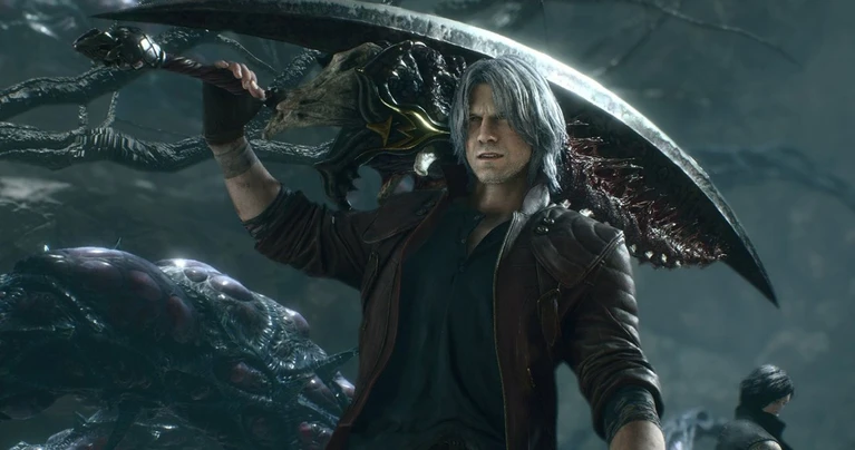 Il Palazzo di Sangue è accessibile in Devil May Cry 5