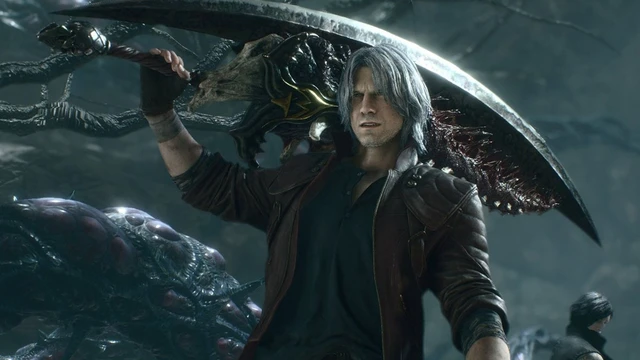 Il Palazzo di Sangue è accessibile in Devil May Cry 5