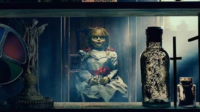 Primo trailer per Annabelle 3