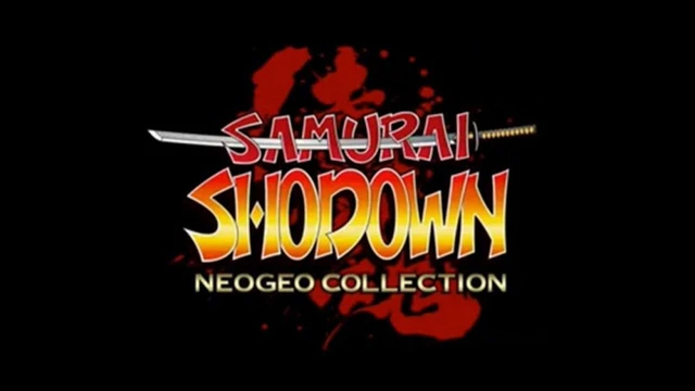 SNK annuncia la Samurai Shodown NeoGeo Collection