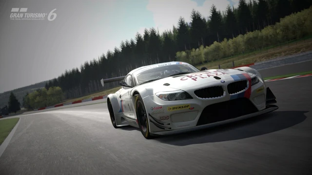 Gran Turismo 6 in trailer 