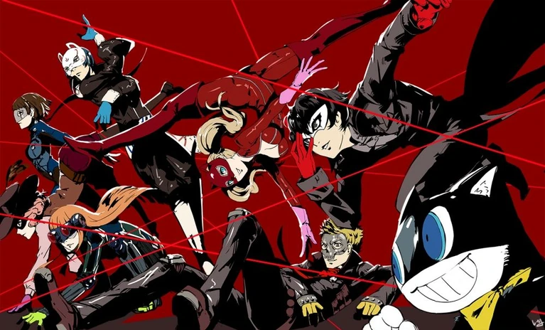 Atlus apre un sito teaser per Persona 5 S