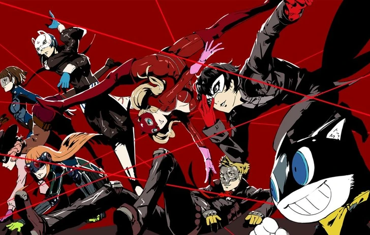 Atlus apre un sito teaser per Persona 5 S