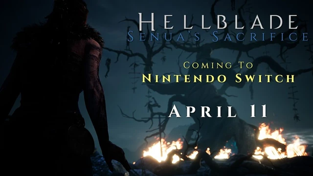 Hellblade: Senua's Sacrifice è in arrivo su Nintendo Switch