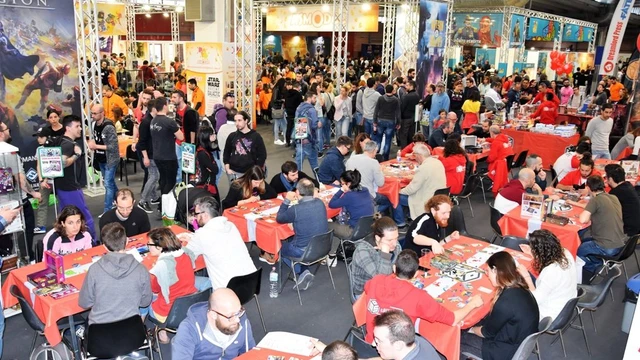 Play 2019: istruzioni per l'uso, eventi e numeri della fiera