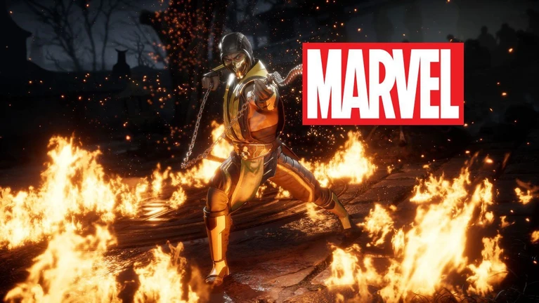 I creatori di Mortal Kombat hanno pensato ad un picchiaduro a tema Marvel