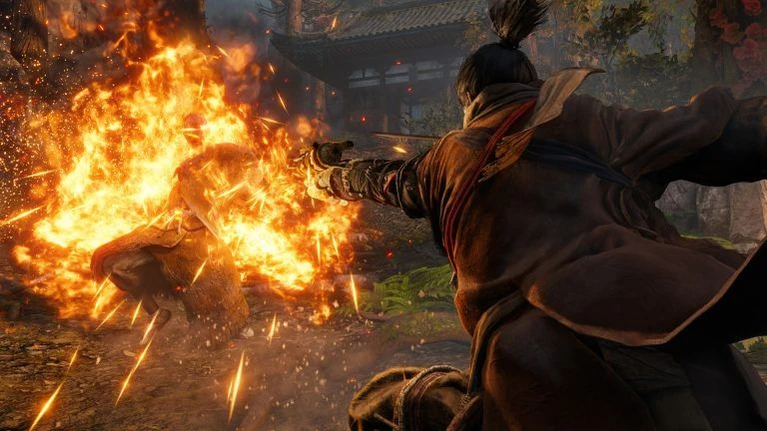 Su PC arriva una modalità fotografica non ufficiale per Sekiro Shadows Die Twice