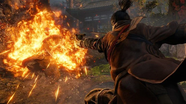 Su PC arriva una ''modalità fotografica'' non ufficiale per Sekiro: Shadows Die Twice