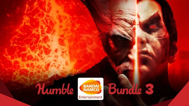 Tekken 7, Little Nightmares e altri giochi Bandai Namco nel nuovo Humble Bundle