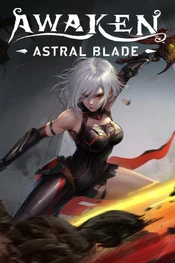 Awaken Astral Blade