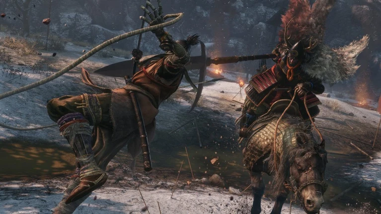 Sekiro  Uno YouTuber ha sconfitto senza subire danni i boss in NG2