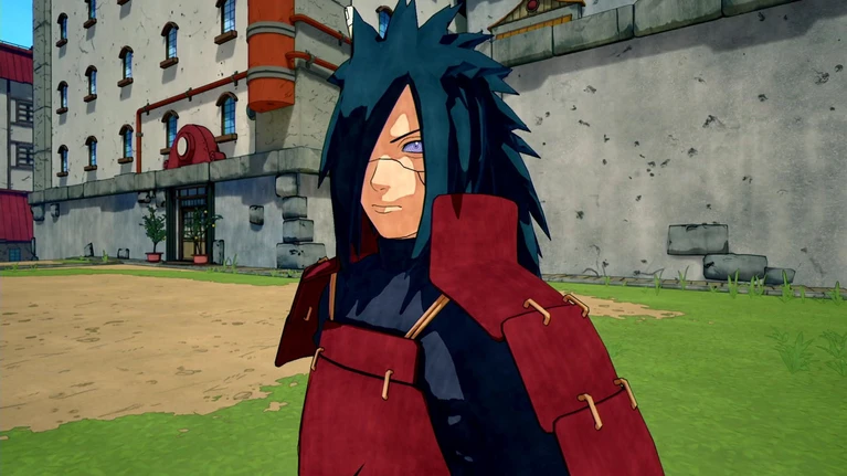 Madara Uchiha è disponibile su Naruto to Boruto Shinobi Striker