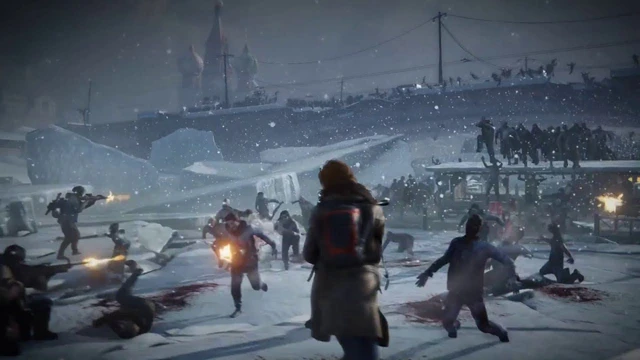 Un nuovo trailer mostra il gameplay di World War Z