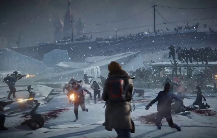 Un nuovo trailer mostra il gameplay di World War Z