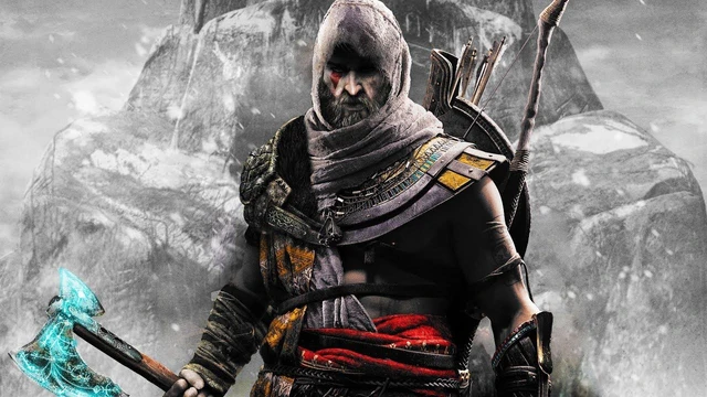 Collaborazione ''nordica'' tra God of War e Assassin's Creed?