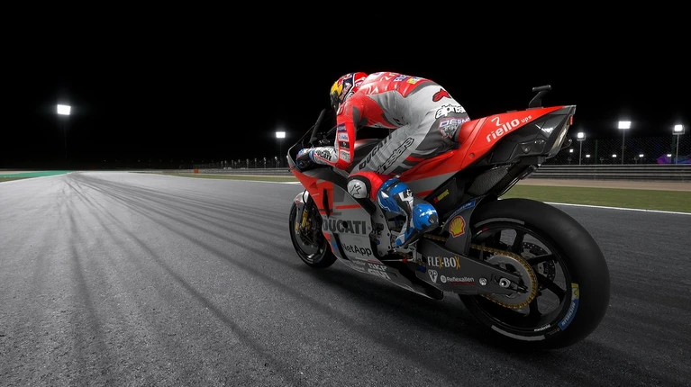 MotoGP 19  Un trailer mostra lintelligenza artificiale ANNA