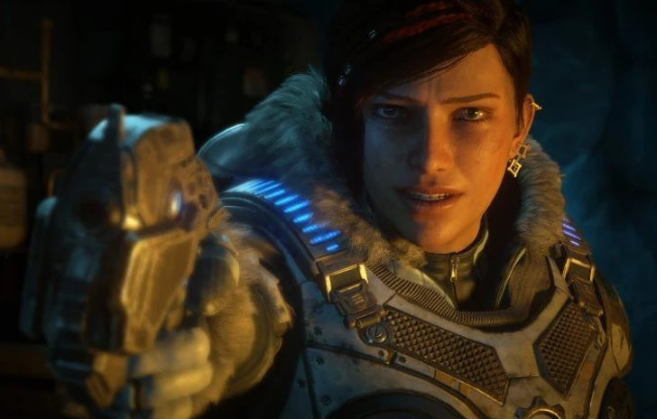 Gears 5 avrà funzionalità mai viste prima nella serie