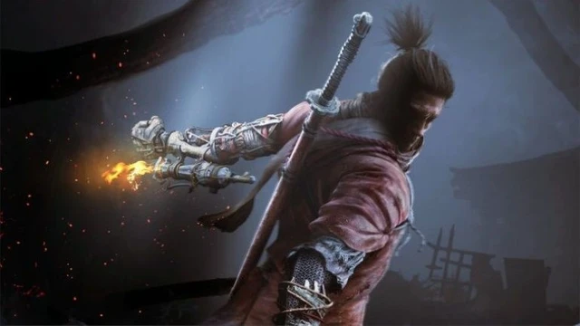 Un fan riproduce il Braccio Prostetico di Sekiro