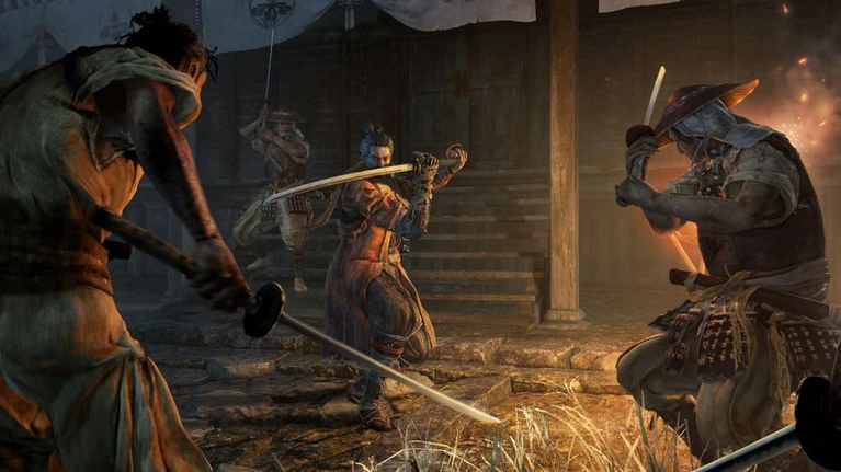 Miyazaki spiega il senso della difficoltà di Sekiro