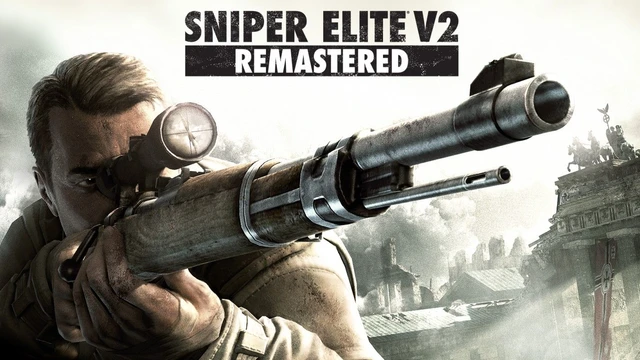 Svelata la data di lancio di Sniper Elite V2 Remastered