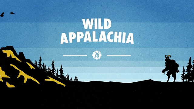 Fallout 76 - L'aggiornamento gratuito Wild Appalachia è ora disponibile