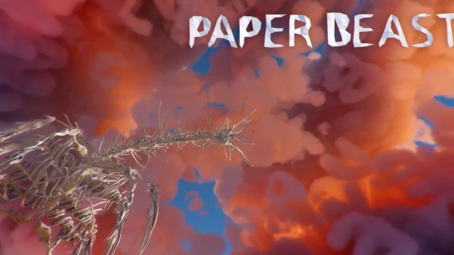 Un trailer svela l'avventura per PS VR Paper Beast