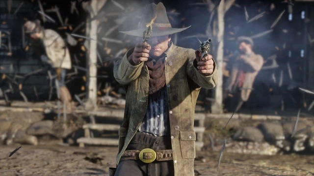 Red Dead Redemption 2 è il gioco migliore del 2018