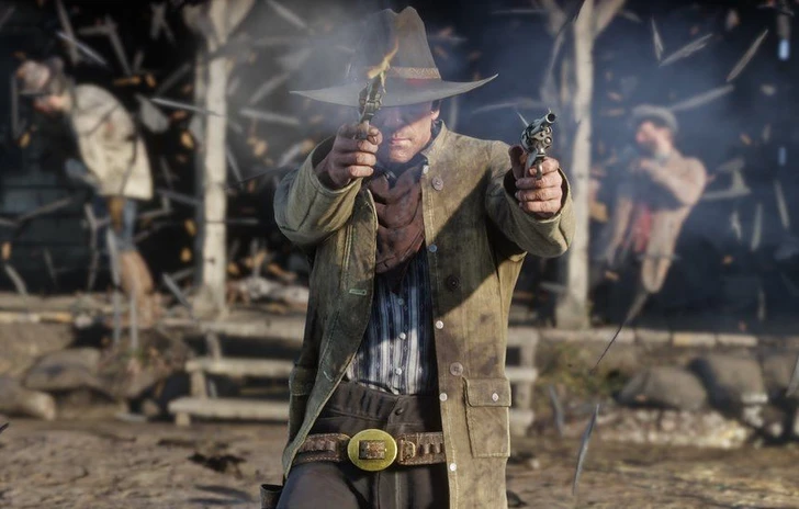 Red Dead Redemption 2 egrave il gioco migliore del 2018