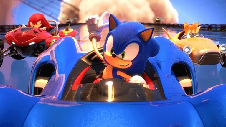 SEGA svela un nuovo tema musicale tratto da Team Sonic Racing