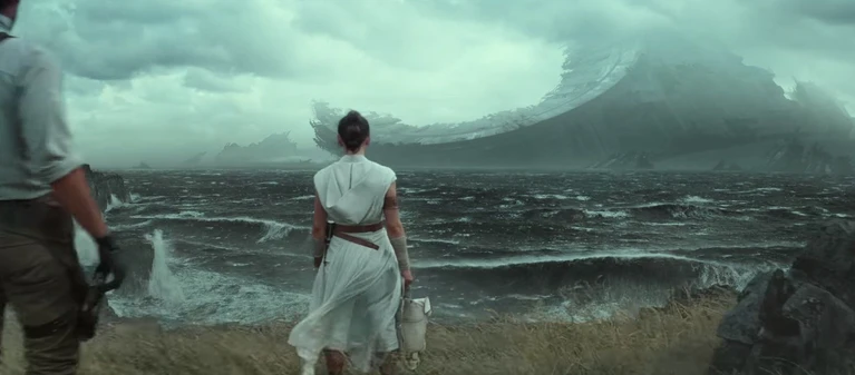 Primo trailer ufficiale per Star Wars IX