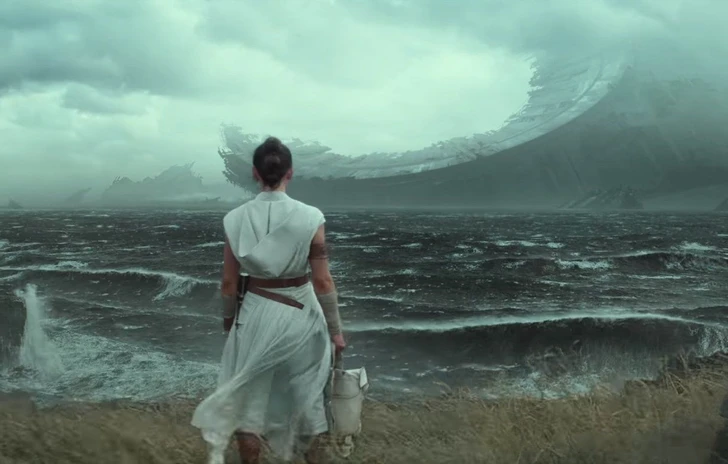 Primo trailer ufficiale per Star Wars IX