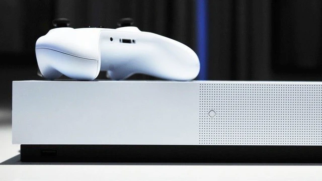 Un leak conferma l'Xbox One S ''All Digital''