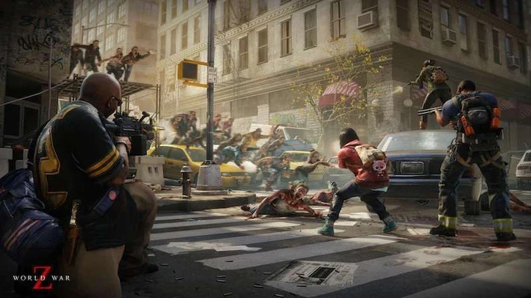 World War Z è disponibile su PS4 Xbox One e PC