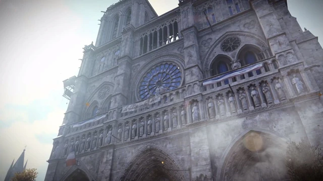I giocatori di Assassin's Creed Unity ''ricordano'' Notre Dame