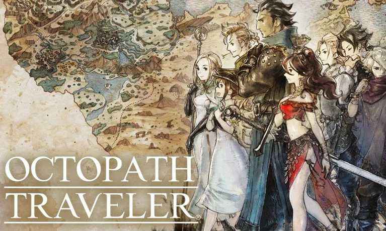 Octopath Traveler arriva a giugno su PC