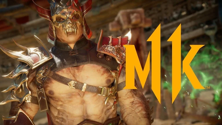 Mortal Kombat 11  Ecco Shao Kahn in azione