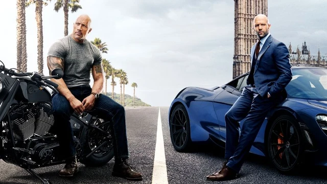 Secondo trailer per Fast & Furious: Hobbs & Shaw
