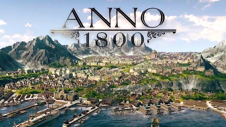 Questa sera alle 1830 in live su Twitch con Anno 1800