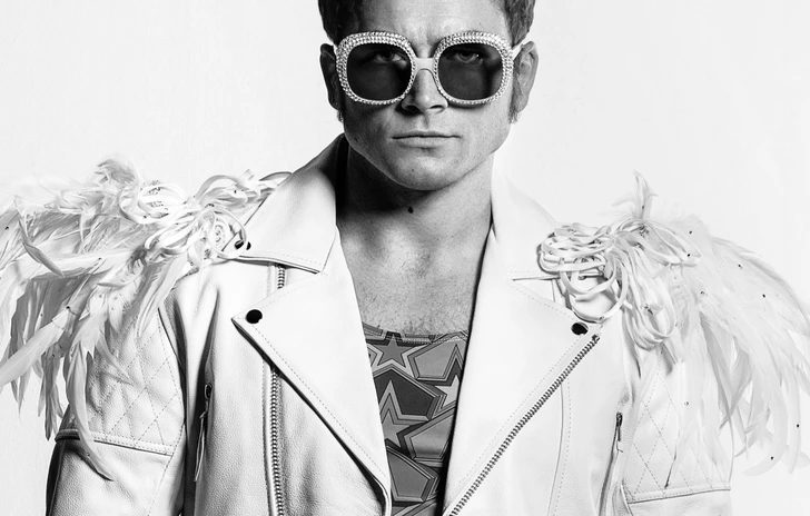 Una featurette per Rocketman