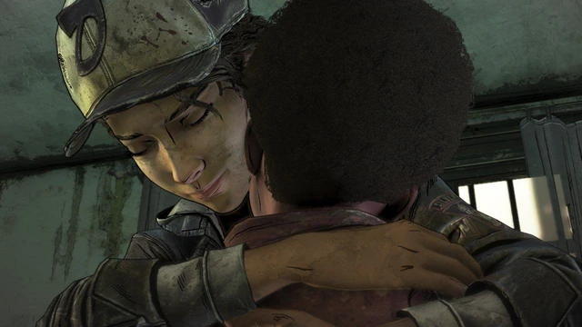 Annunciato The Walking Dead: The Telltale Definitive Series